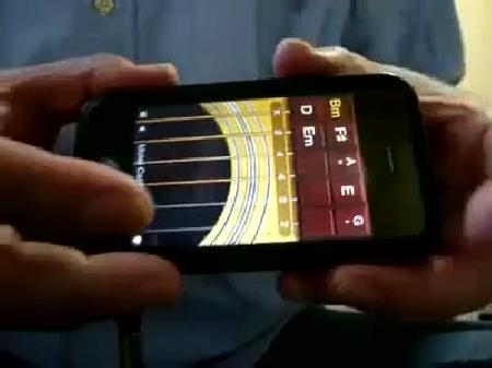 Iste Gercek I-Phone