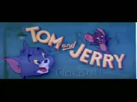 Tom ve Jerry - Ben Olmaliydim