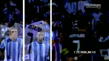 Cristiano Ronaldo 2010-2011