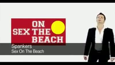 SPENKERS (SEX ON THE BEACH)