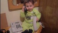 YAĞIZ ŞADİ YAVUZ UN TELEFEN GÖRÜŞMESİ