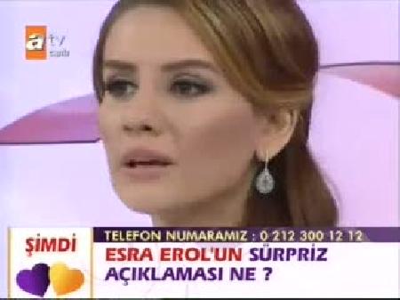 Hamile Oldugunu Acikladi