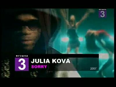Julia Kova - Sorry