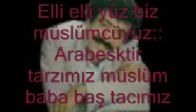 video Müslüm Gürses Senin İçin