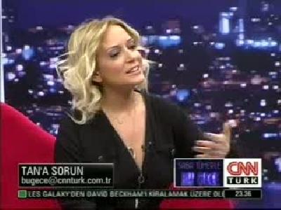 Saba Tümer'den bomba gaf!
