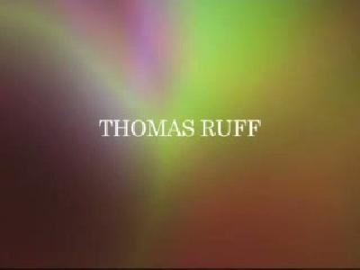 Thomas Ruff İstanbul'da