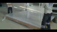 video LAZER TEKNOLOJİSİ PLEKSİ KESİM