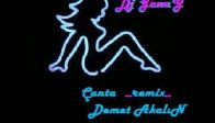 video Dj Gunay ft Demet Akalın Çanta remix