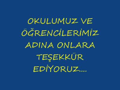 AVCILAR İLKÖĞRETİM OKULU
