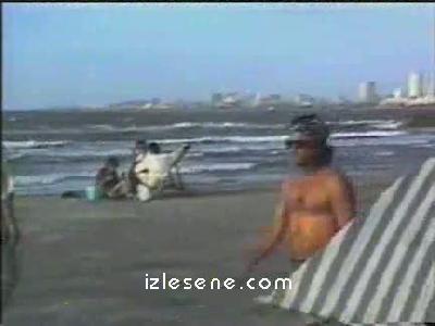 \Plaj kazası-)