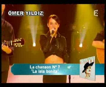 Alizee, la is la bonita