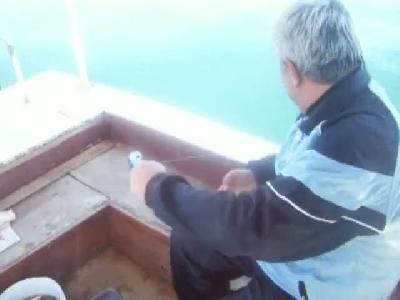 özbek balık avı