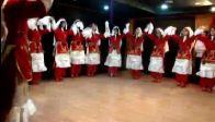 ardahan halkoyunları Farabi lisesi 2