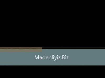 Maden Belgeseli