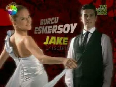 Burcu Esmersoyun en guzel danslari!