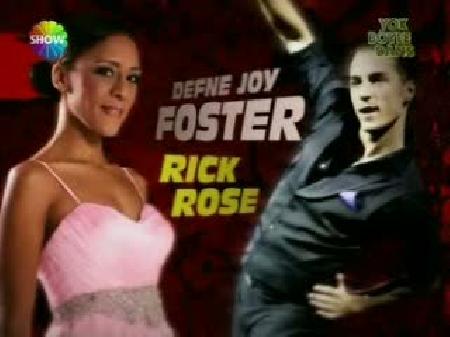 Defne Joy Fosterin en guzel danslari!