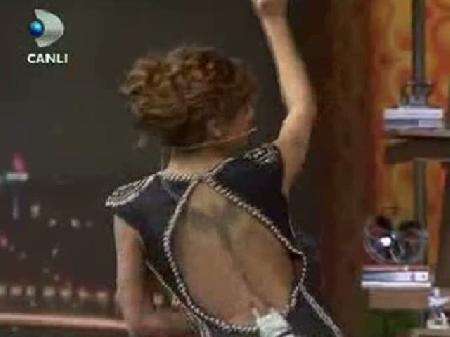Beyaz caldi Didem oynadi! - Beyaz Show