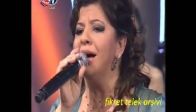 ÇİĞDEM GÜRDAL-ŞARAP KOY KADEHİME KAN DOLDURMA