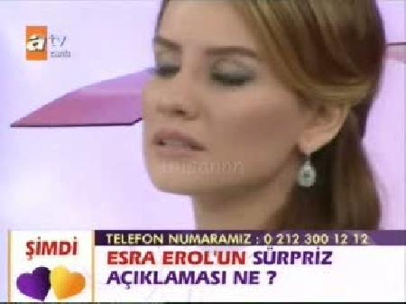 Esra Erol hamile!