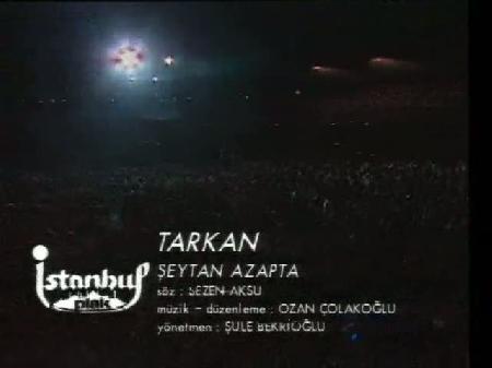 Tarkan - �eytan Azapta