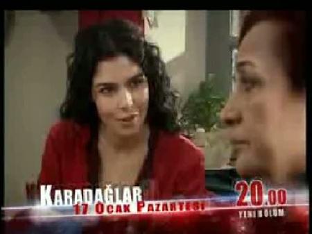 Karadağlar Yeni Bölüm Fragmanı 17.01.2011