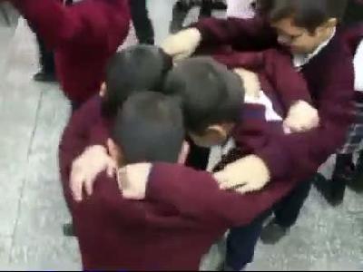 okulda eğlence