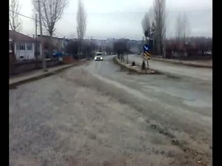 hyundai starex le drift