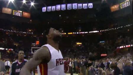 lebron james vs cleveland cavaliers - nba