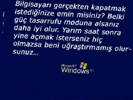 Ya pcniz boyLe kapansaydi