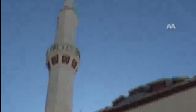 video Kozan'da camideki hırsızlık kamerada
