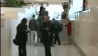 video Ronaldo'nun sevgilisi Irina Shayk İstanbul'da