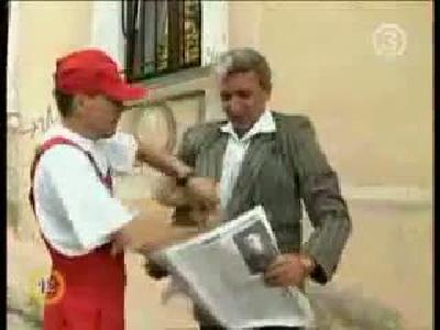 kamera şaka üç kollu tacizci