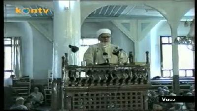 Tahir Büyükkörükçü Vaaz