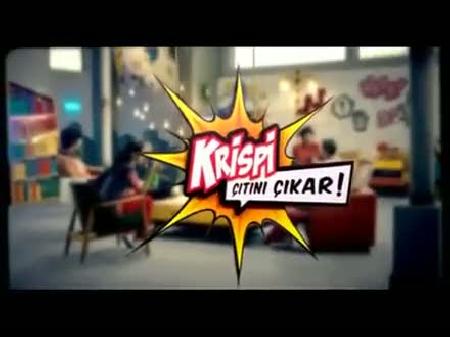�stun Zeka - Krispi Reklami