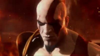 Mortal Kombat vs Kratos