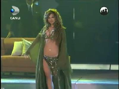 Didem Beyaz Show Oryantal Dans