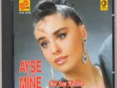 Ayse Mine ♪ ♪Nisan Yuzugu.♪ ♪