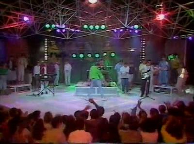Baltimora - Tarzan Boy (Live)