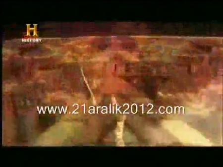 Maya Takvimi  ve 21 Aralik 2012