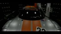 video Porsche 918 RSR Coupe'nin fuar görüntüsü