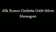 video Yeşil 'Ayakkabılı' Alfa Romeo